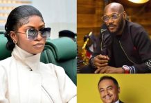 ‘It Was Scary’ – Daddy Freeze Comments on 2Baba and Natasha’s Heated Incident