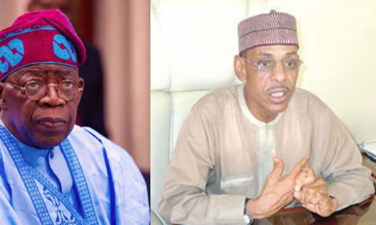 You Have Achieved Your Ambition To Become President – Baba-Ahmed Urges Tinubu To Quit 2027 Race