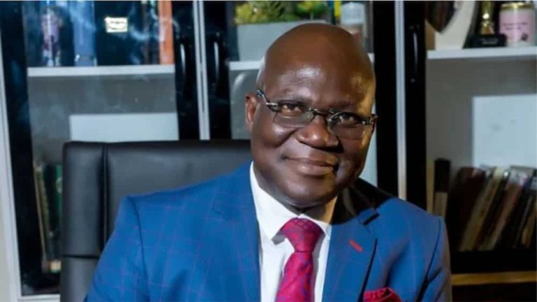 ‘Sycophancy taken too far’ – Abati slams Lere Olayinka for kneeling for Wike