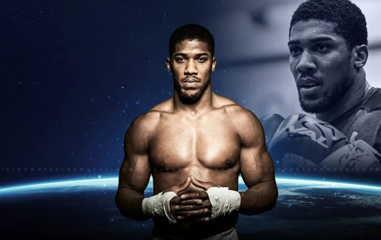 Anthony Joshua Escapes Death After Car Crash in Ogun
