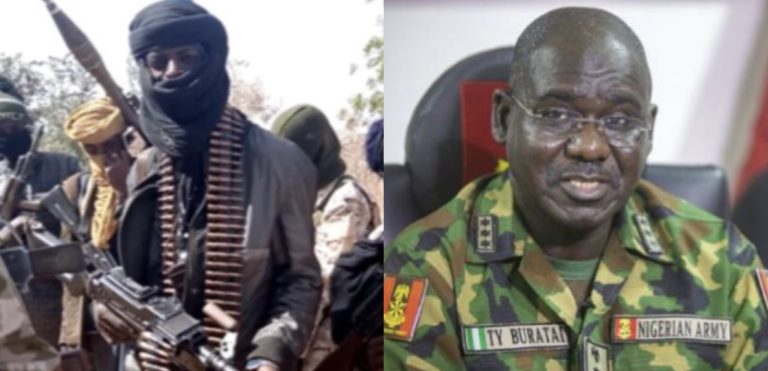 Former COAS Tukur Buratai Speaks on Allegations of Terrorism Funding