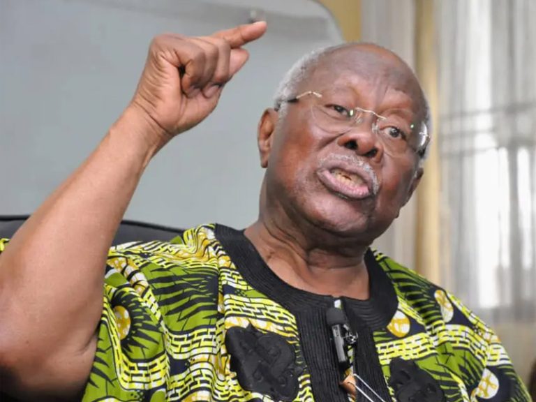 ‘No Glitch Excuses’ – Bode George Issues Warning to INEC Ahead of 2027 Polls
