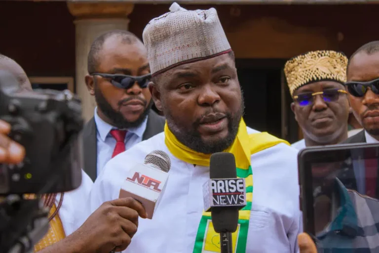 Former Accord Party Presidential Aspirant Says Crisis Predates Gov Adeleke’s Tenure
