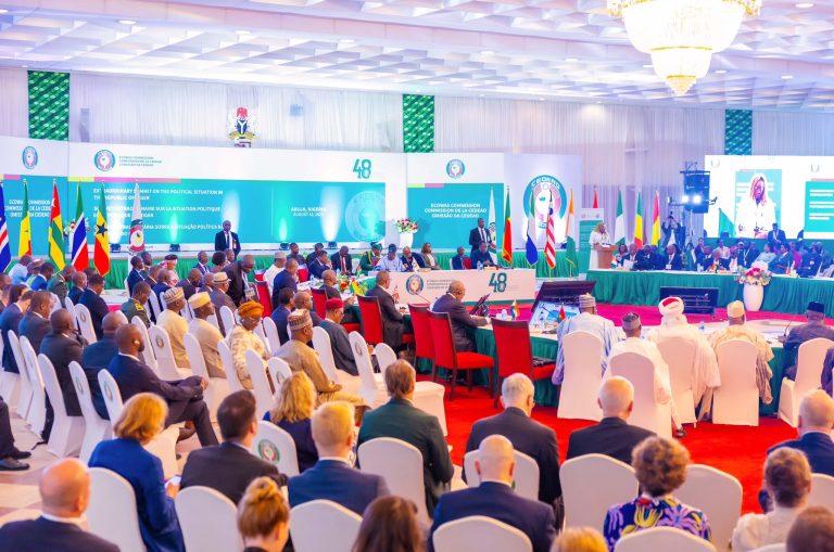 Nigeria Lauded by ECOWAS Parliamentarians for Stabilizing Benin Republic