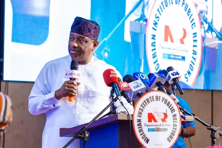 ‘It’s a Tough One for Him’ – Keyamo Reveals Former Presidential Candidate Accepts VP Role