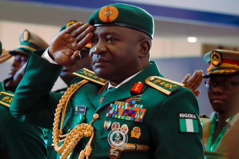 New Defence Minister Musa Resumes Duty, Convenes with Service Chiefs