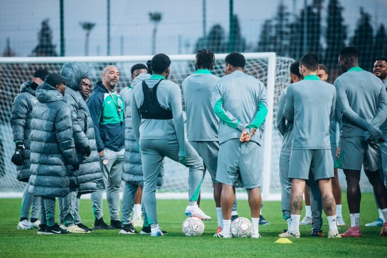 Super Eagles’ Bonus Increased for Next AFCON Round; Chukwueze Jokes About Morocco’s Weather