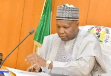 Gombe Governor Takes Action Against Four Aides After Assault on Councillor Surfaces Online