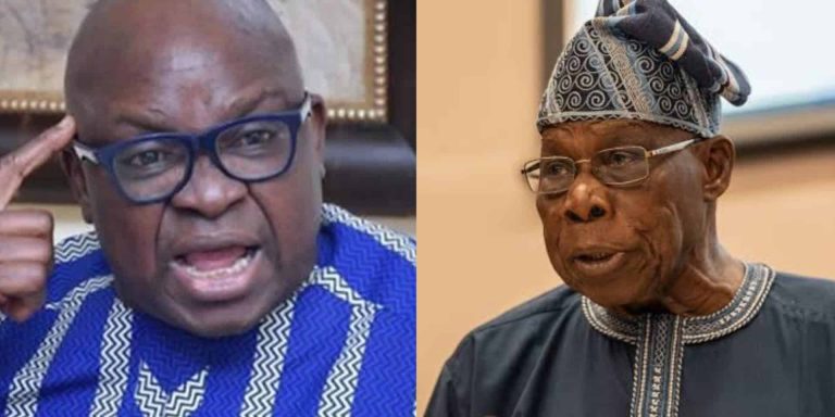 HEDA Seeks EFCC Probe Into Alleged $20,000 Transaction Between Fayose and Obasanjo