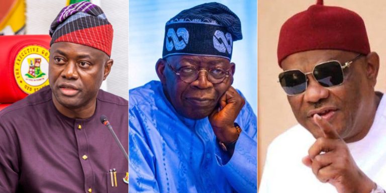 Makinde Accuses Wike of Promising PDP Support to Tinubu for 2027