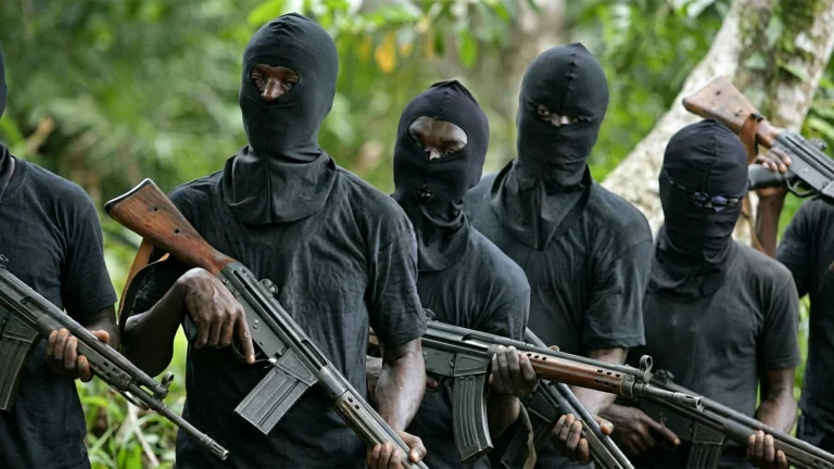 Breaking: Gunmen Storm Marriage Ceremony in Lafia, Three Guests Killed