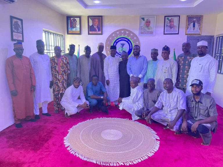 FCT Monarchs Back Tinubu Ahead of 2027, Commend Wike on Infrastructur