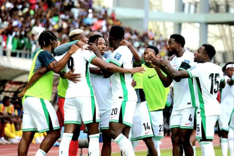 AFCON Prep: Nigeria vs Egypt Friendly Rescheduled After FIFA Decision