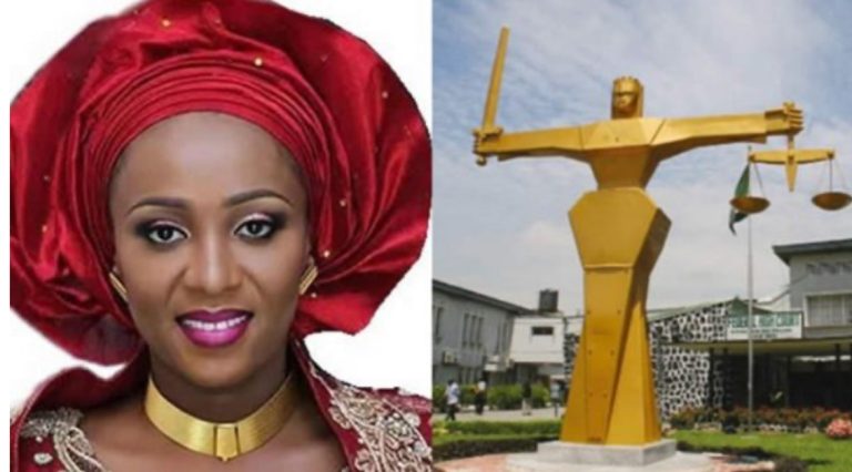 Maryam Sanda: Supreme Court Affirms Death Verdict Amid Presidential Pardon Debate
