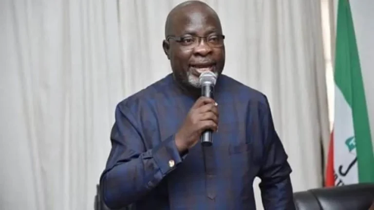 Kola Ologbondiyan Leaves PDP, Attributes Decision to Personal Issues