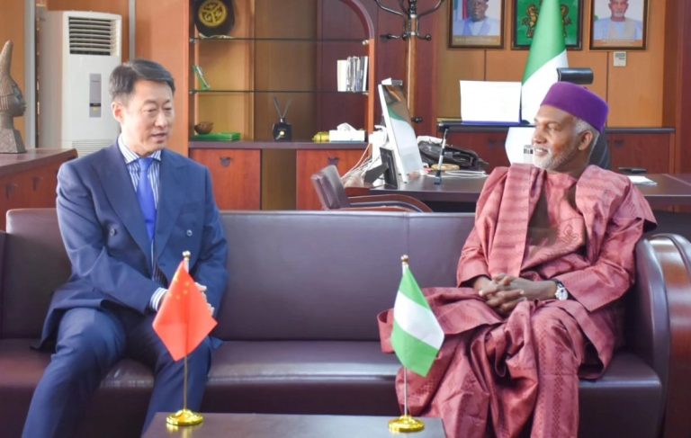 Nigeria, China Strengthen Ties With New Security Cooperation Plans