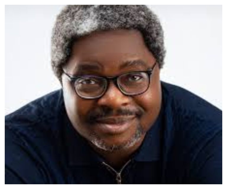 Lere Olayinka Hits Back at Reuben Abati for Faulting His Kneeling to Wike