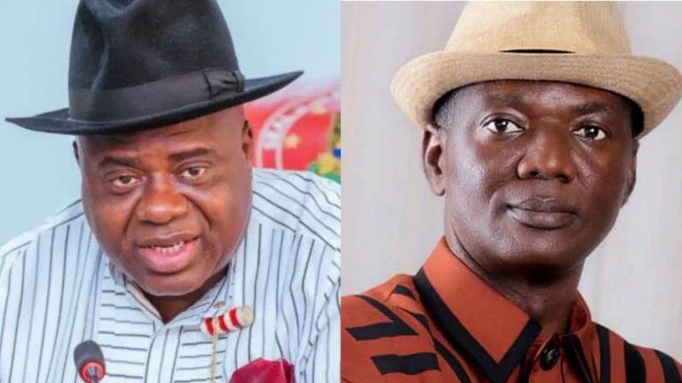 Diri Declare Three Days Mourning Over Death Of Deputy, Ewhrudjakpo