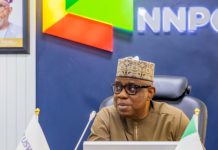 NNPC Hands Over N11.15tr to FG as of September