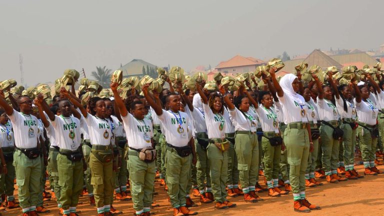 Taraba NYSC Urges Corps Members to Promote Core Values in Host Communities