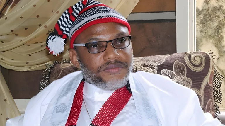 IPOB ‘Suspends’ Nnamdi Kanu Indefinitely As Leader