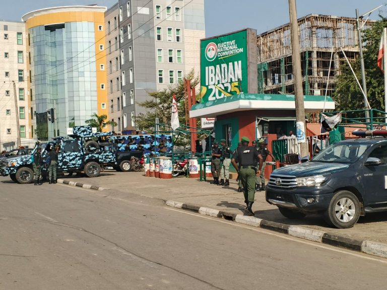 PDP Faction Sues IGP Over Sealed Secretariat
