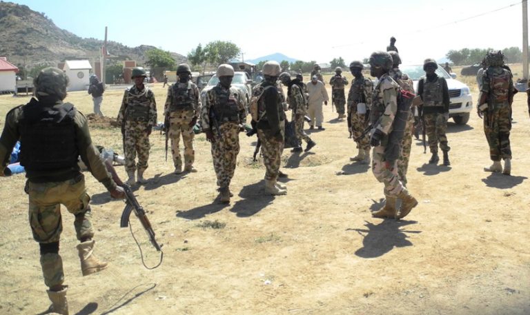 Sokoto Operation: Army Troops Kill 11 Terrorists in Surprise Ambush