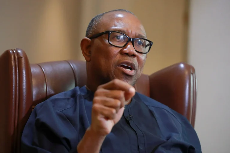 FG Under Fire: Peter Obi Condemns Luxury Vehicle Handouts to Coordinators