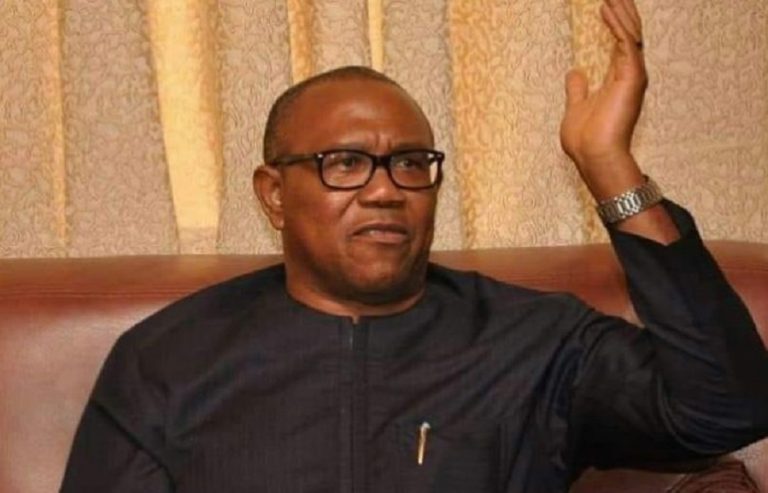 FG Warned by Peter Obi Against Fiscal Misconduct