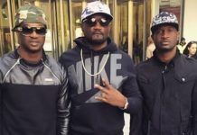 $800,000 Fraud Allegation: Peter Okoye Reacts as EFCC Clears Jude and Paul of Evidence