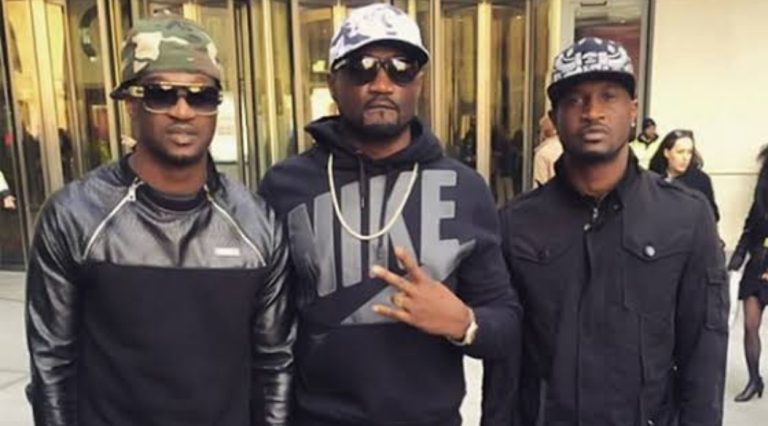 $800,000 Fraud Allegation: Peter Okoye Reacts as EFCC Clears Jude and Paul of Evidence
