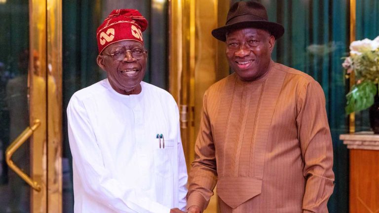 ‘It Was Legitimate Call’ – Presidency Justifies Tinubu’s Call For Jonathan’s Resignation