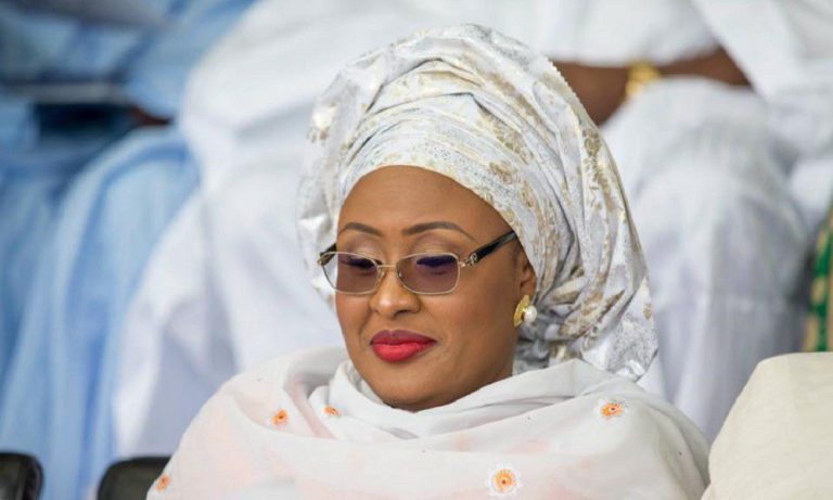 Aisha: ‘Buhari made other room joke on the wrong stage’