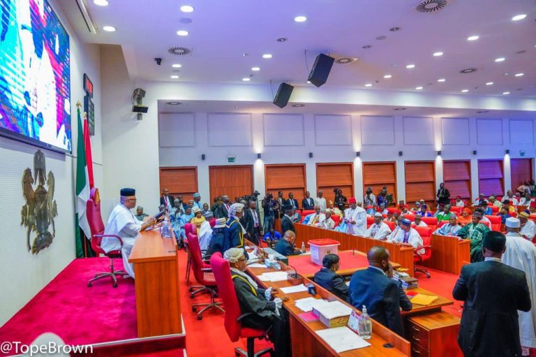 BREAKING: Senate Approves Three Ambassadorial Nominees