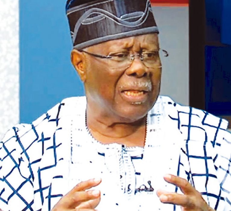 Harassing Makinde, Bala Mohammed Is a Calculated Blow to Democracy — Bode George