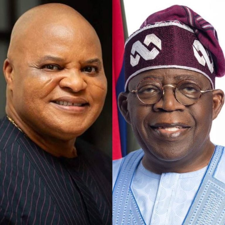 Araraume Reaffirms Support for Tinubu’s Second-Term Ambition