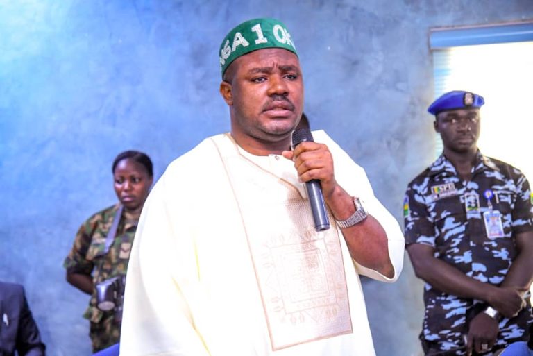 Tax Law Dispute: Agbese Commends Speaker Abbas for Outstanding Leadership in 2025