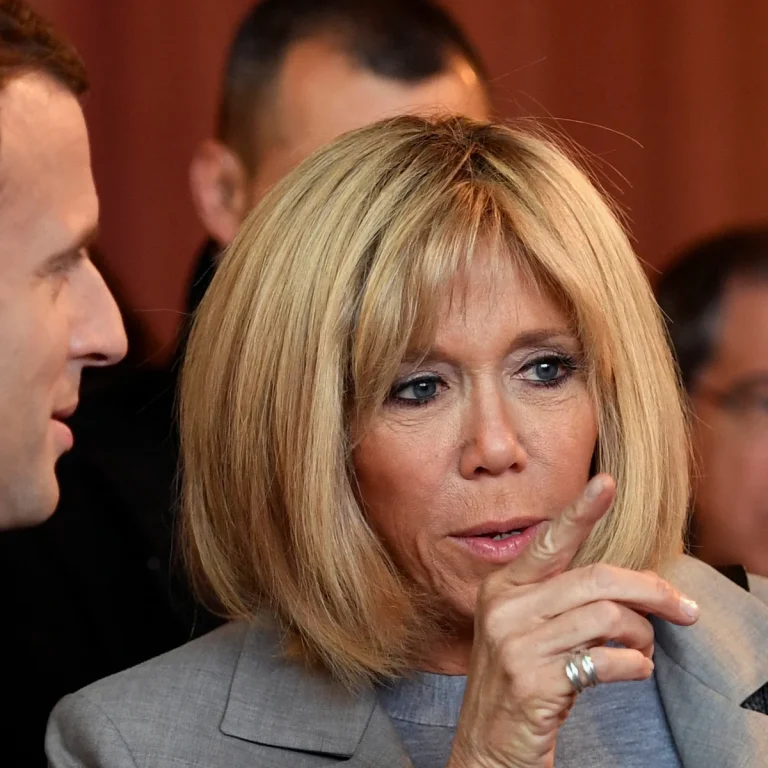 10 found guilty of cyberbullying France’s First Lady, Brigitte Macron