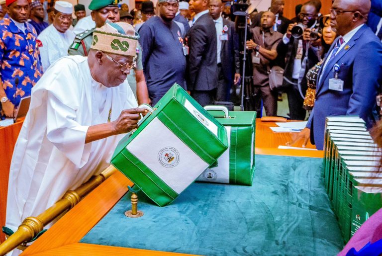 House of Reps Advances Tinubu’s N58.18trn 2026 Budget to Second Reading