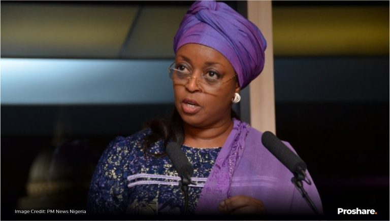 London Court: Diezani Alison-Madueke Arraigned Over £100,000 Bribery Allegations