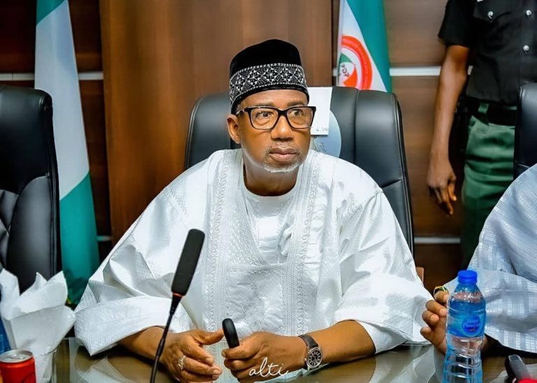 Bala Mohammed Accuses Tinubu of Being Surrounded by Hooligans