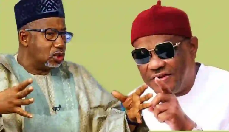 Bala Mohammed Exposes Alleged Reputation Sabotage, Names Wike; FCT Minister Replies