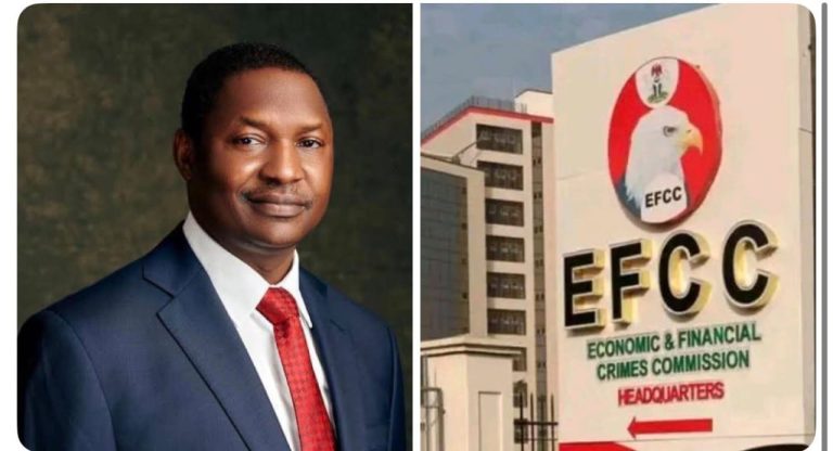 Judge Withdraws from Malami’s N212 Billion Case Amidst Controversy, Fueling Speculation Over Legal Proceedings