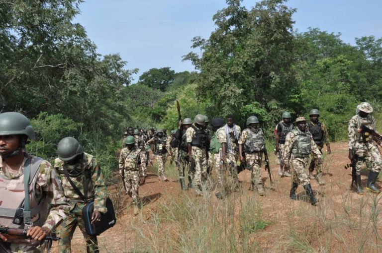 Nigeria Army Neutralizes Notorious Boko Haram Leader