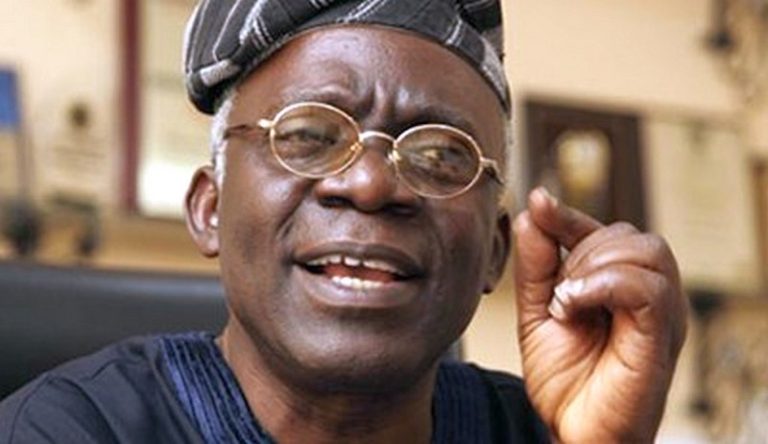 Coup Plot Denial: Falana Says Military Should Have Apologised
