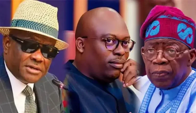 Rivers Heavyweights Back Fubara, Tinubu Amid Renewed Rift With Wike