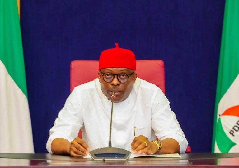 Fubara our leader in Rivers – APC Nat’l Chairman gives condition to support gov’s second term