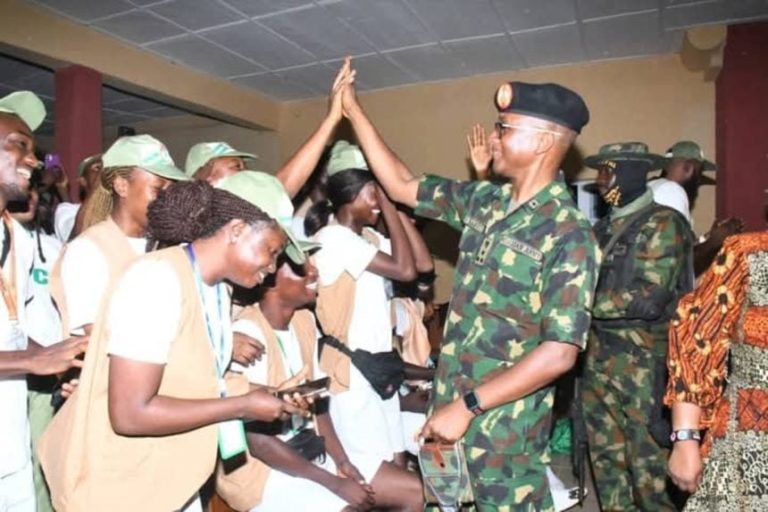 NYSC DG Advises 2026 Batch ‘A’ Corps Members on Respecting Local Traditions