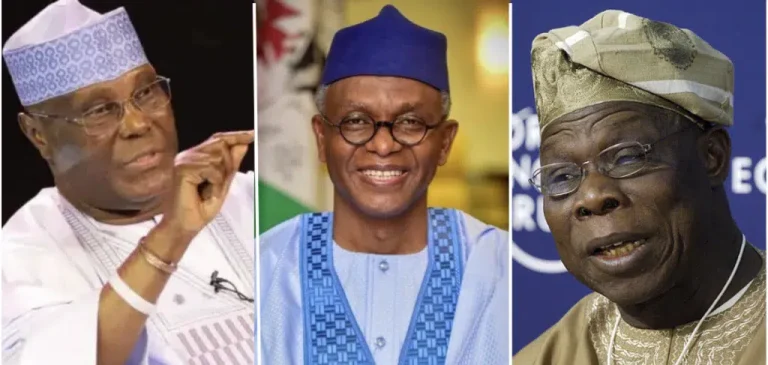 When Politics Divides Families: Children Who Challenged Fathers Like Atiku, Saraki, Obasanjo