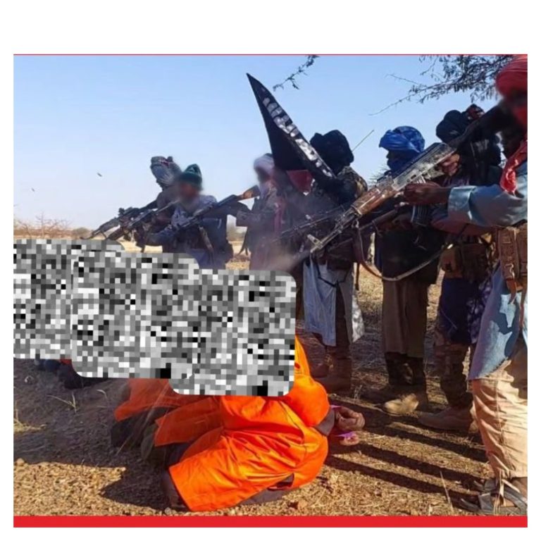 Four Killed by IS-Sahel Terrorists Over Alleged Idol Worship Practices